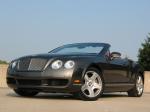 Bentley Continental GTC 2007 года